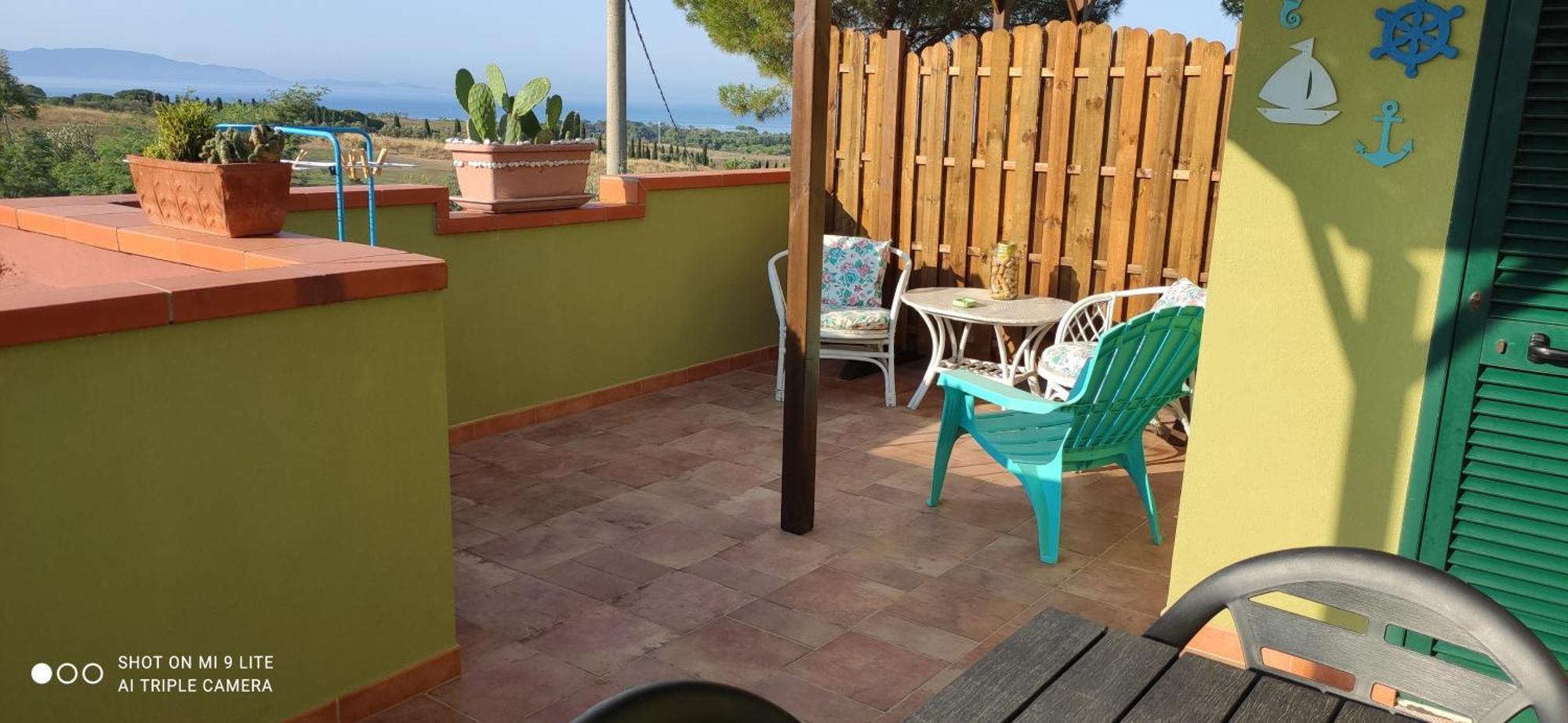 Agriturismo Poggio All'Olivo Follonica Zimmer foto