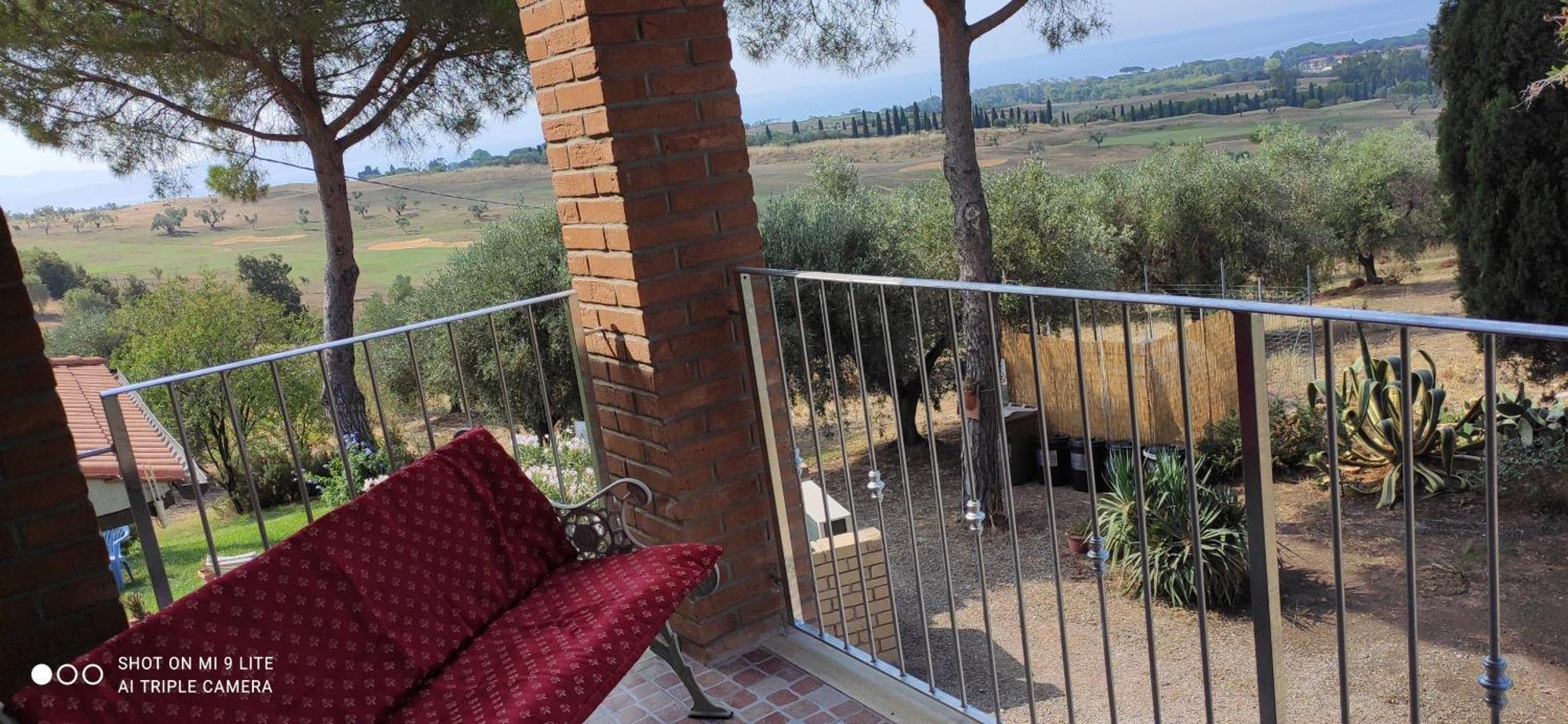 Agriturismo Poggio All'Olivo Follonica Zimmer foto